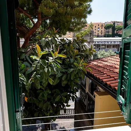 Guesthost - Cozy Loft Flat In * 圣雷默