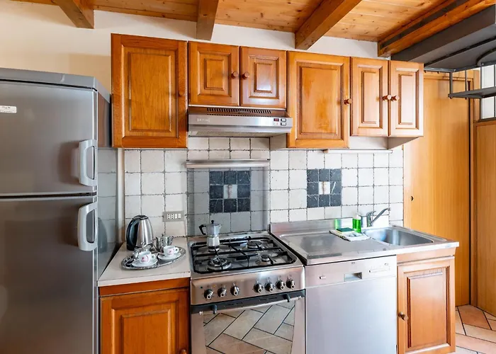 Appartement Guesthost - Cozy Loft Flat In *
